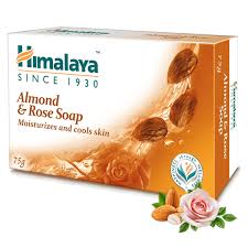 Himalaya Soap Almond 125gr