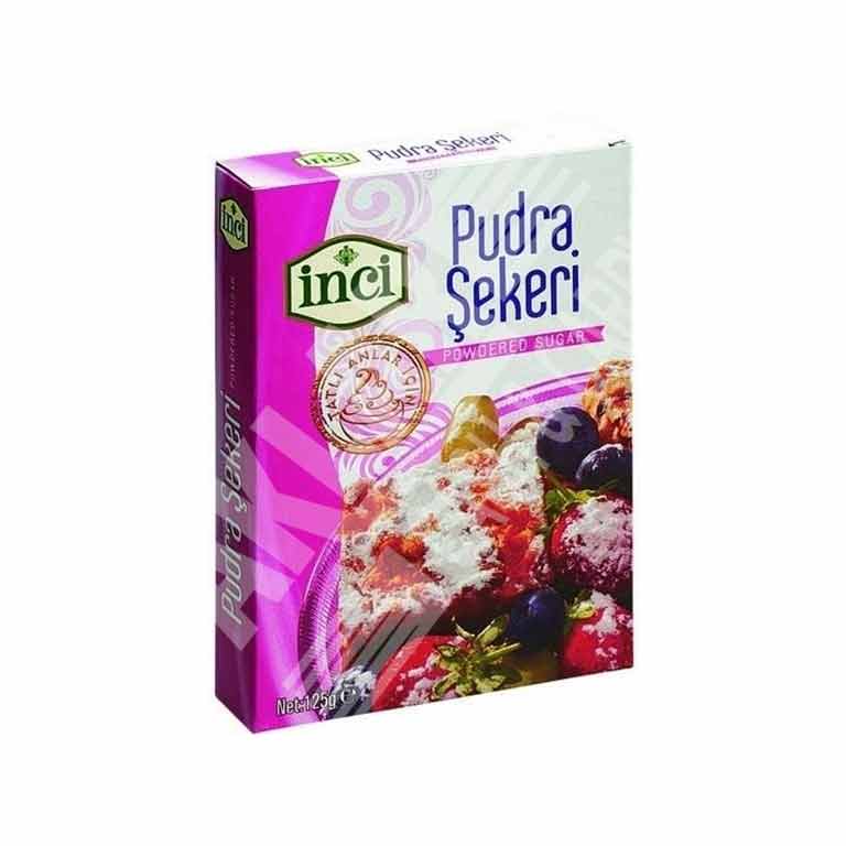 Ince pudra sekeri powdered sugar 125g