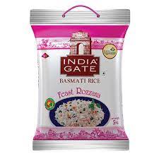 India gate basmati rice feast rozzana 5kg