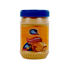 Indo garden peanut butter crunchy 510g