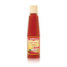 Indofood lampung chili sauce 140ml