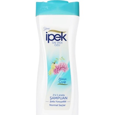 Ipek Akasya Cicegisampuan 600ml