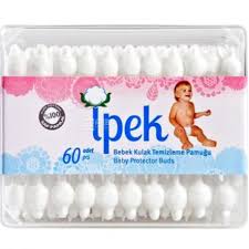 Ipek Cotton Buds 60p