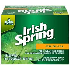 Irish Soap 90gr