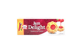 Jam Delight Strawbwrry