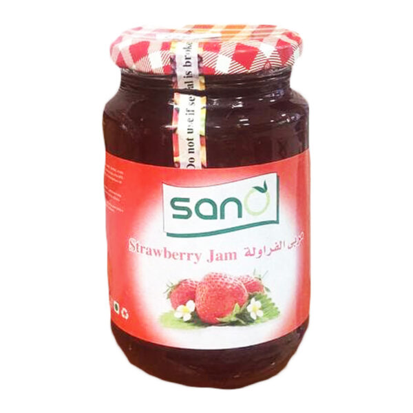Jam Mixed Fruit 370g
