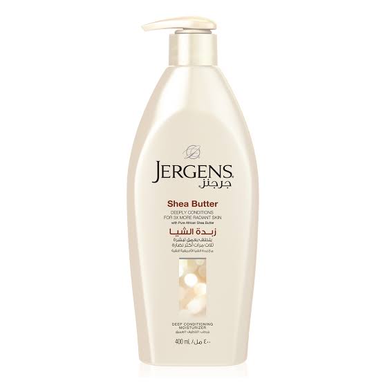Jergens Shea butter 400ml