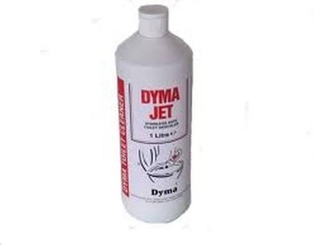 Jet Toilet Cleaner 1Ltr