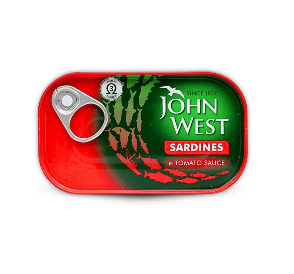 John West Sardine Tomato 90g