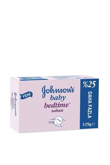 Johnson Baby Soap Bright 125g