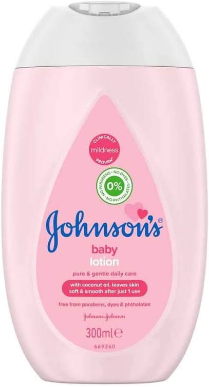 Johnson Baby lotion 300ml