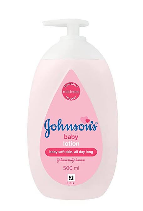 Johnson Baby Lotion 500ml