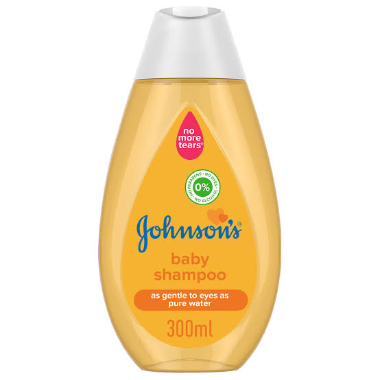 Johnson baby Shampo 300ml
