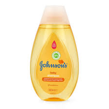 Johnsons baby shampoo 300ml