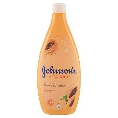 Johnsons body wash 750ml