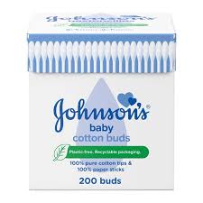 Johnsons Cotton Buds 200buds