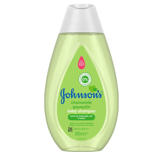 Johson Shampo comomila 300ml