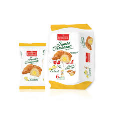 Jumbo Crossaint Custard 6p