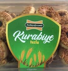 Kadayifcizade kurabiye tuzlu cookie 300gr