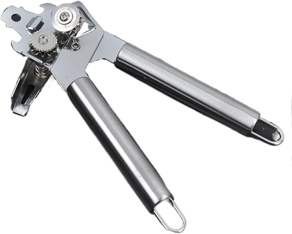 Kaibo Stainless Steel Multifunctional Can Opener .