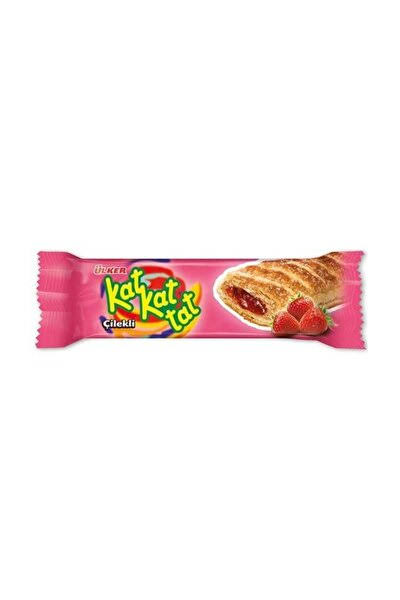Kat Kat Tat Cilekli 28gr