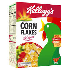 Kellogg corn flakes 375g
