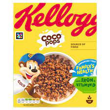 Kelloggs Coco Pops 295g