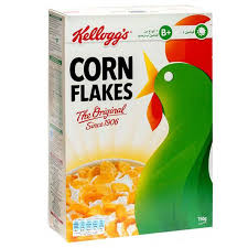 Kelloggs Corn Flakes 750gr