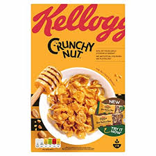 Kellogg's Crunchy Nut New 500g