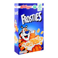 Kelloggs frosties tony  500g