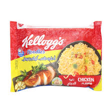 Kelloggs noodles chicken flavor 70gr