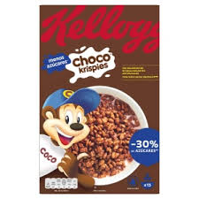 Kellogs Choco Krispies 375g