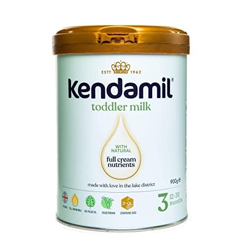 Kendamil Toddler Milk 3 900g