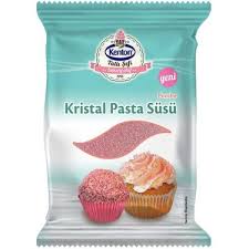 Kent kristal pasta susu pembe