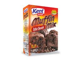 kent Muffin Choc Mix 500