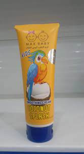 Kids max baby coconut splashmx-2378 100g