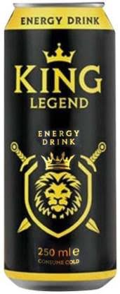 King legend  energy 250ml