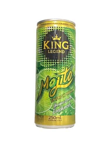 King legend  mojito 250ml