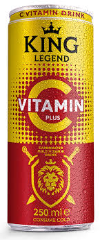 King legend  vitamin 250ml