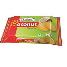 Kishwar Coconut Cookies 270g