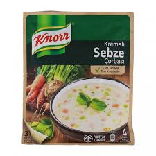 Knoss Kremali Sebze 65Gr
