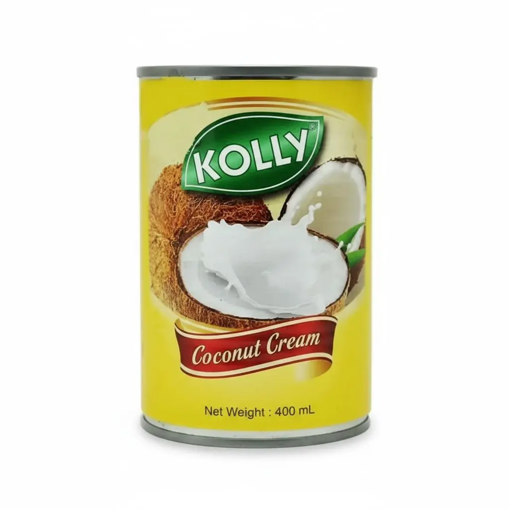Kolly Coconut milk 400ml