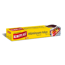 Koroplast Aluminyum 8metre