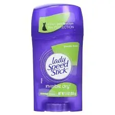 Lady Speed Stick Invisible Dry Antiperspirant 39.6g