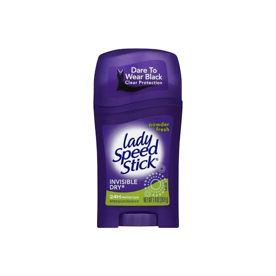 Lady Speed Stick Powder  Fresh  Invisible Dry45g