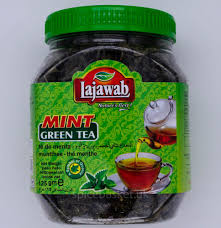 Lajawab Green Tea  145gr_bnd023