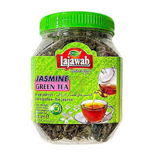 Lajawab Green Tea Jasmine 125gr_bnd253