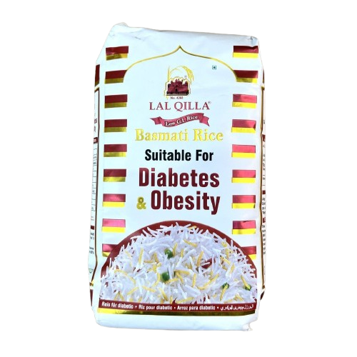 Lal Qilla Basmati Rice Suitable Diabetics 1kg
