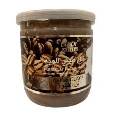 Laser white coffe clay  400ml