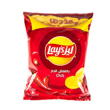 Lays chili 21g